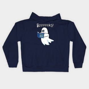 Boooks: A Midsummer Night's SCREAM Kids Hoodie